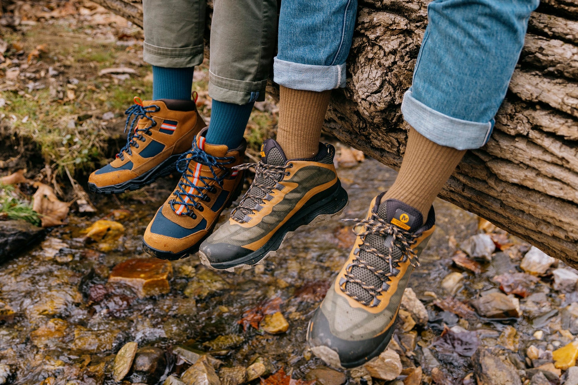 The Mil-Spec Sport Sock - Concordia Style Boutique