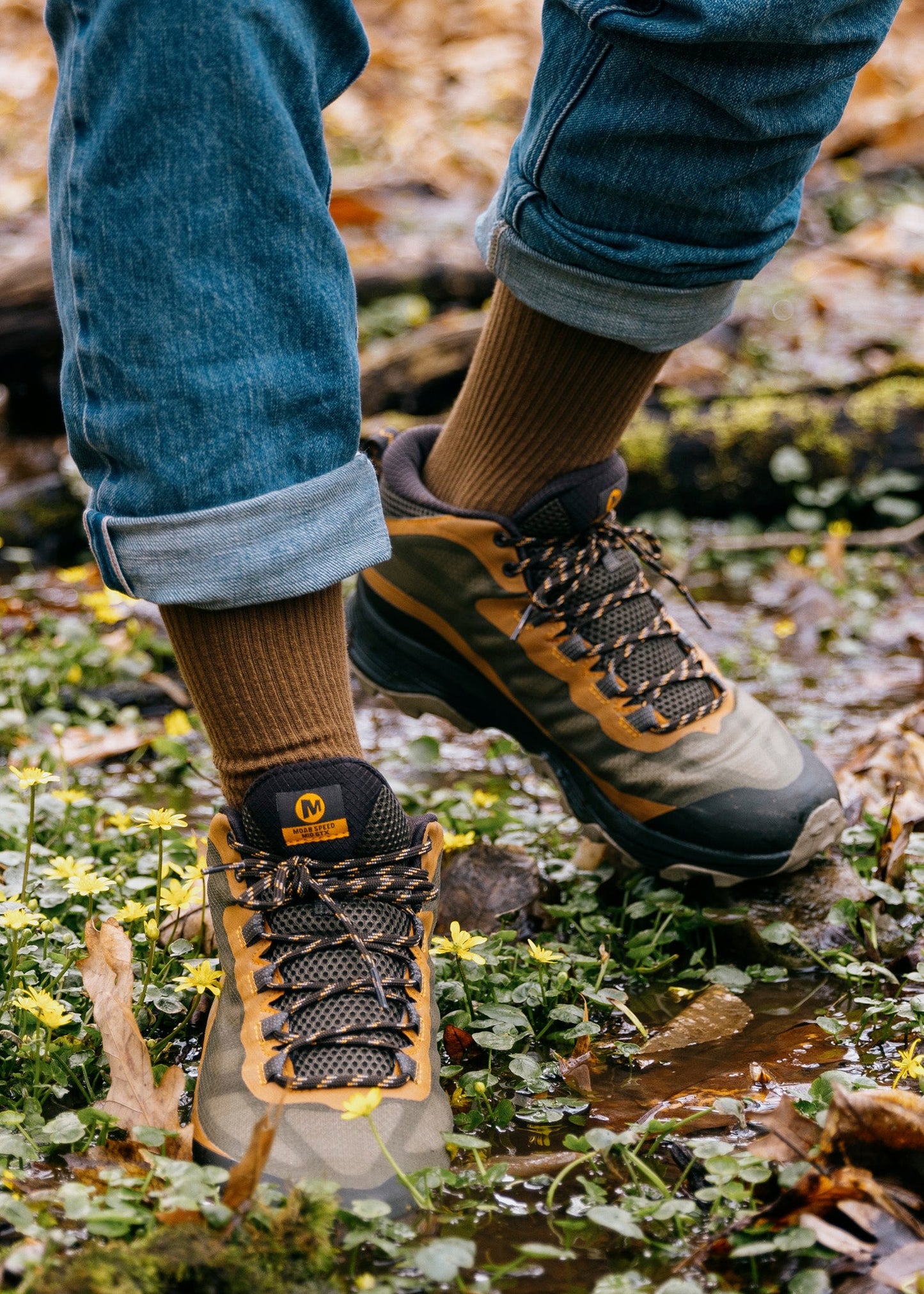 The Mil-Spec Sport Sock - Concordia Style Boutique