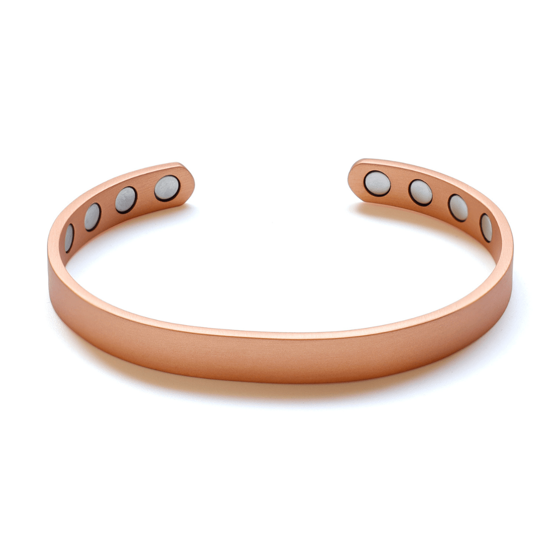 Pure Copper EMF Defense Magnetic Bracelet