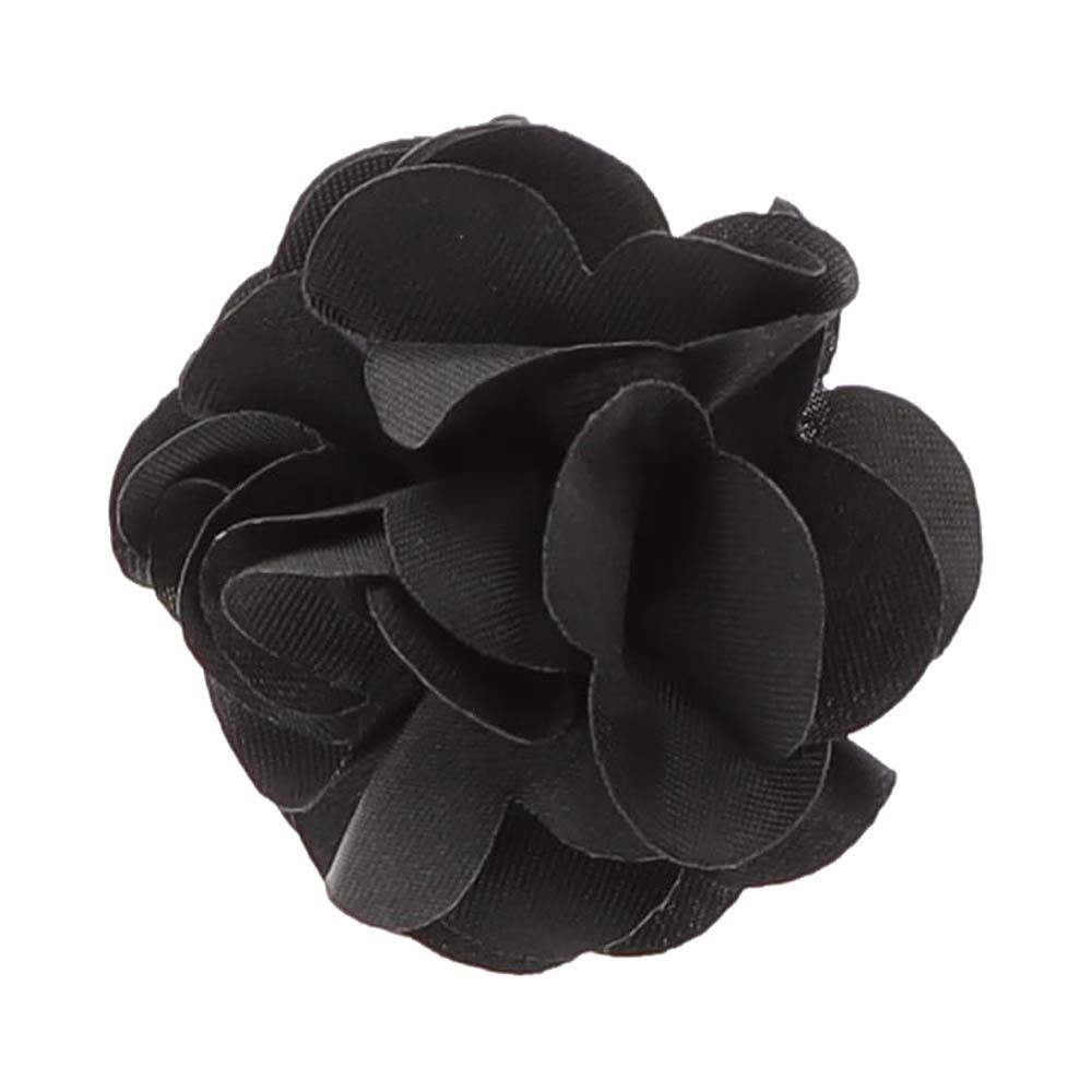 Vittorio Vico Boy's Satin Flower Lapel Pin