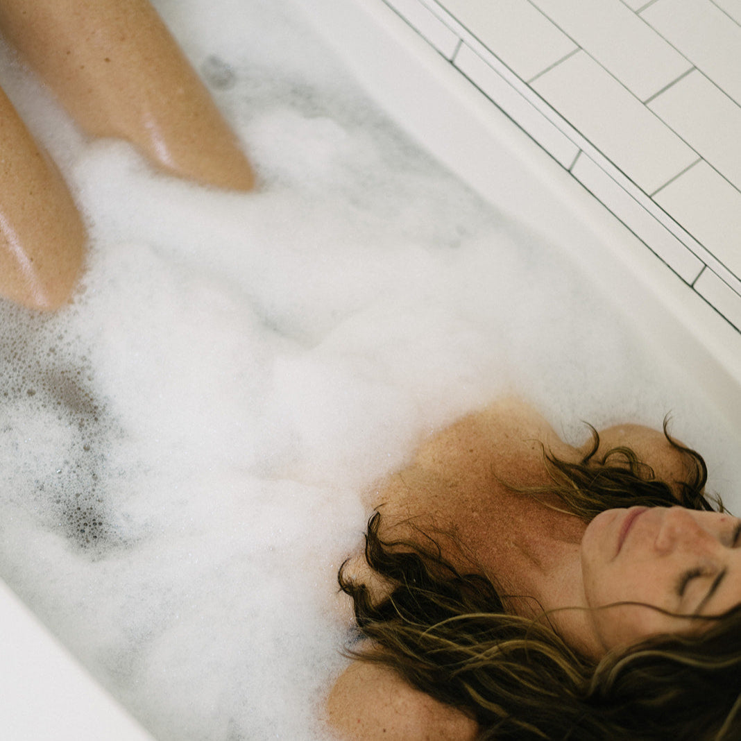 Palo Santo Vetiver Bubble Bath - Concordia Style Boutique