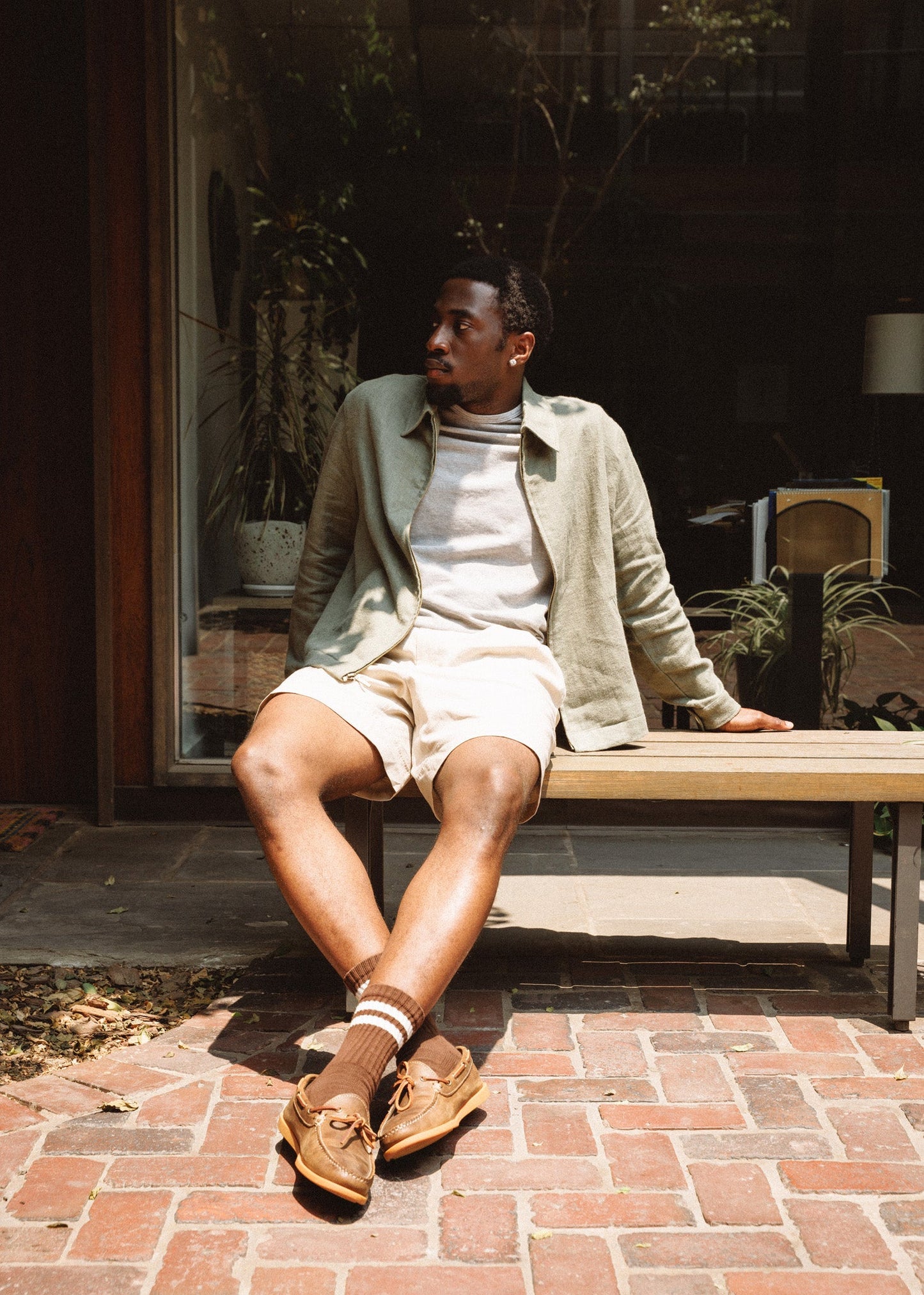 The Retro Double Stripe - Concordia Style Boutique