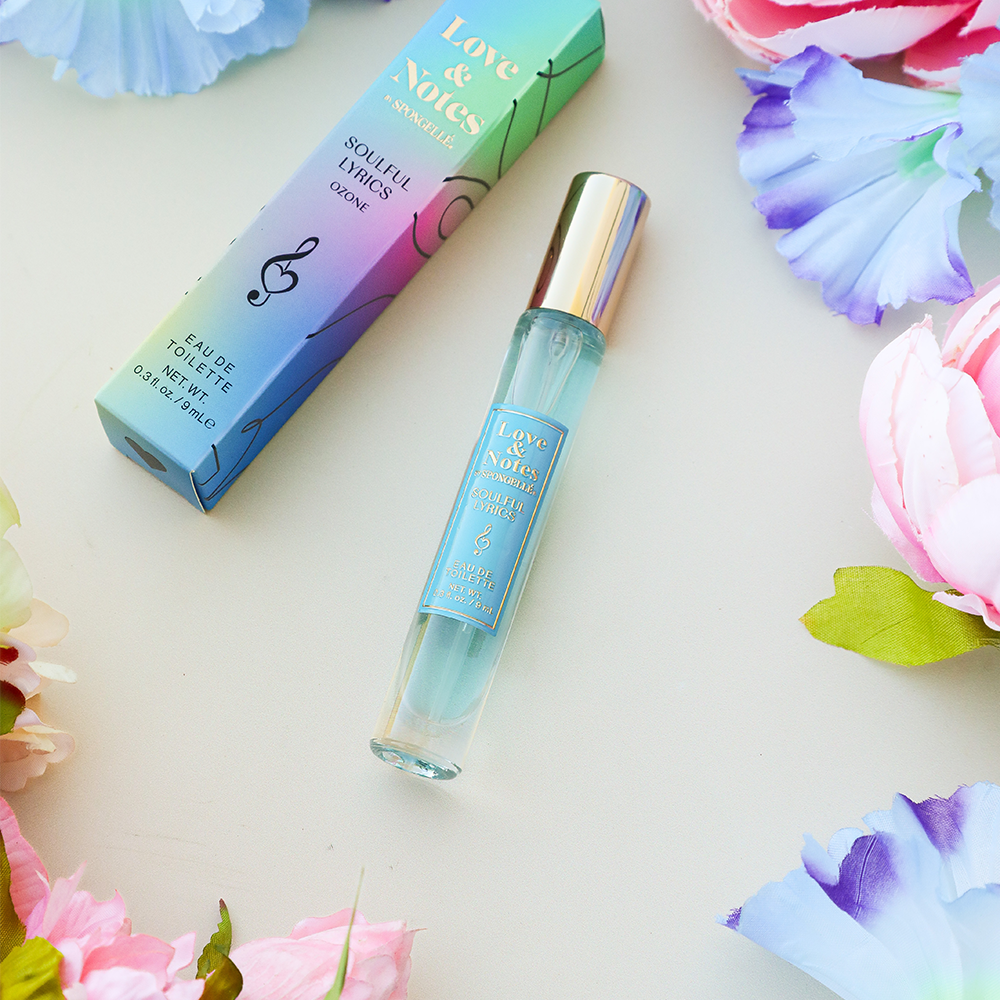 Soulful Lyrics | Love & Notes Eau de Toilette - Concordia Style Boutique