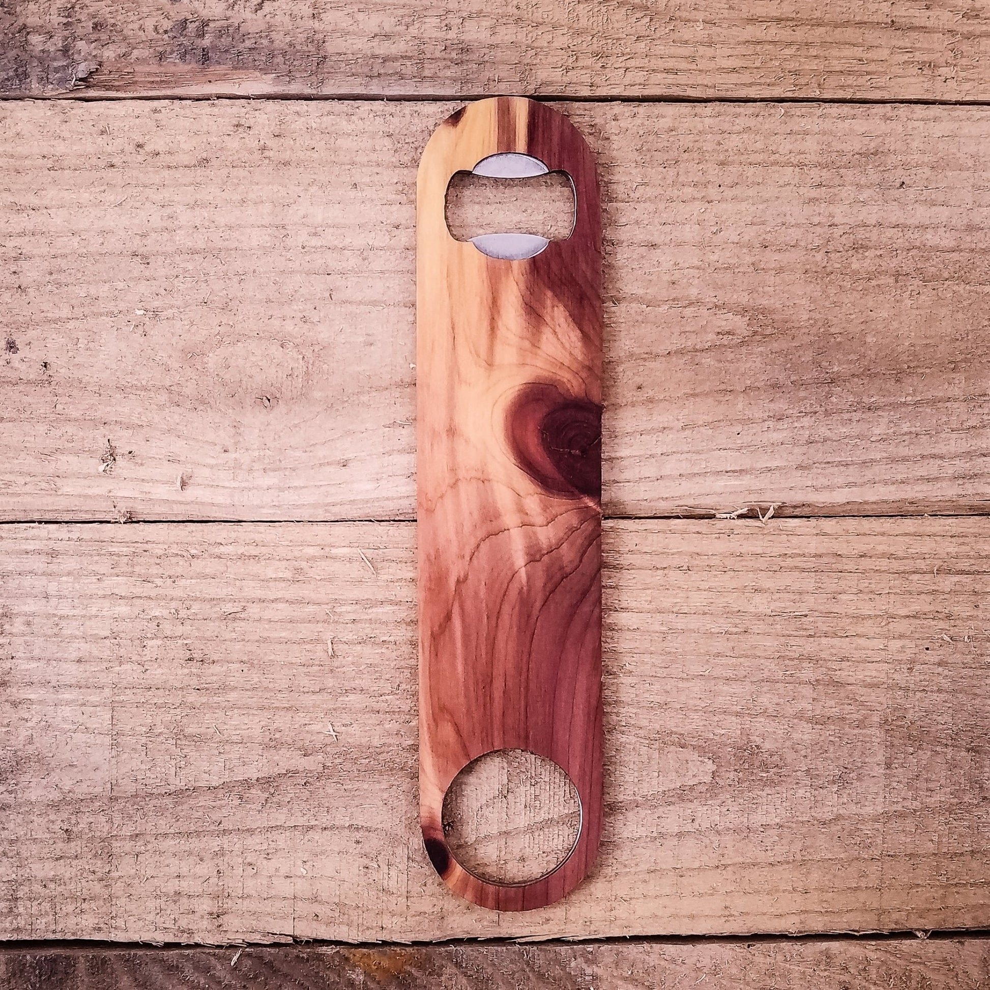 Speedy Bottle Opener (full size) - Concordia Style Boutique