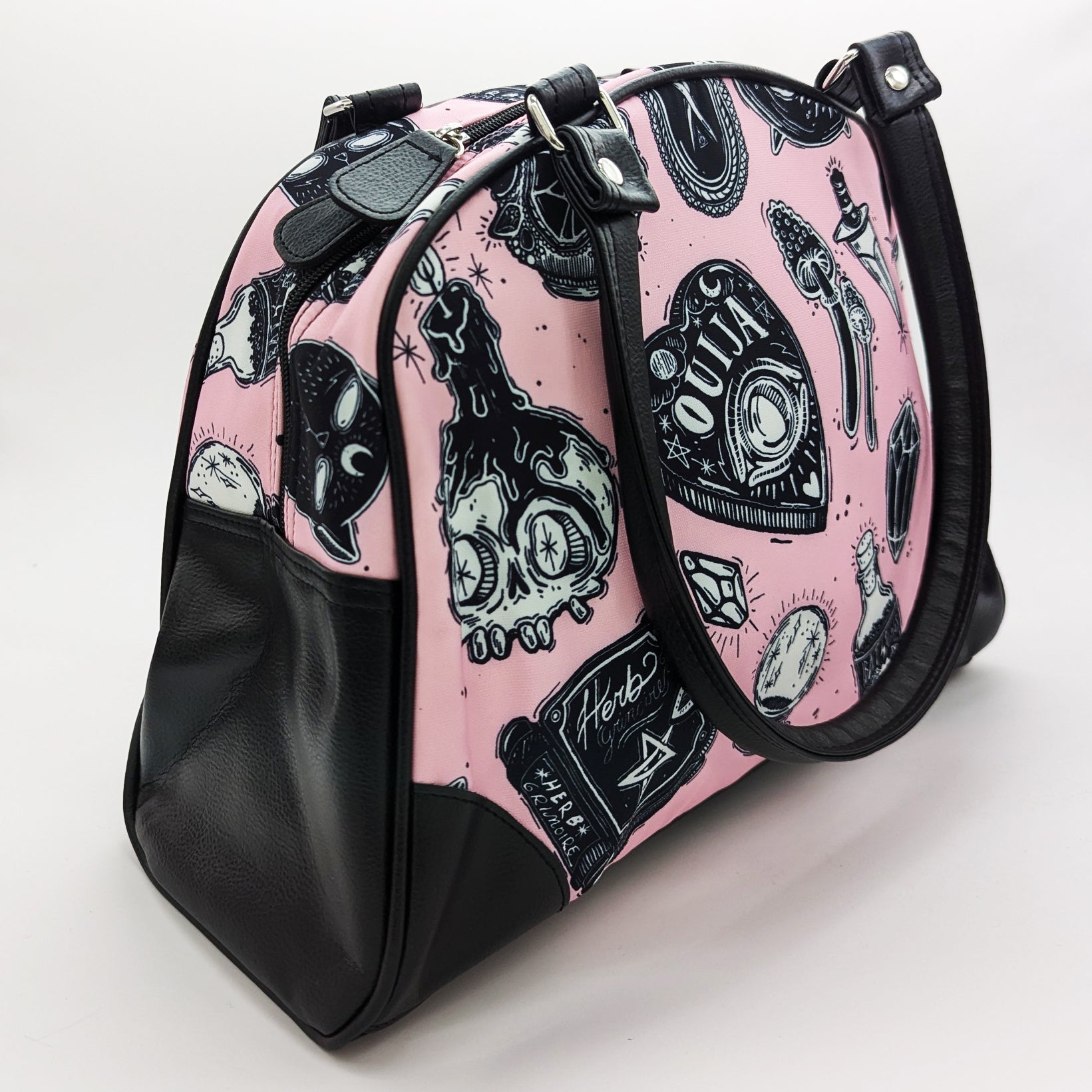 Spells and Ouijas Purse - Concordia Style Boutique