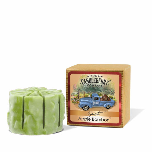 SPIRITS - Apple Bourbon™, Tart Wax Melts (Collective) - Concordia Style Boutique