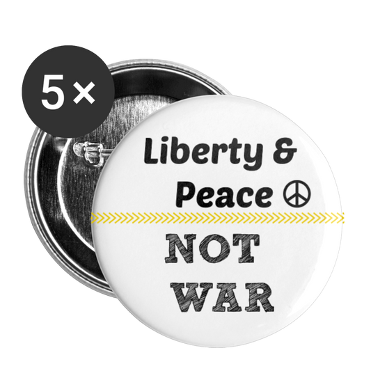 Buttons large 2.2'' (5-pack) - Concordia Style Boutique