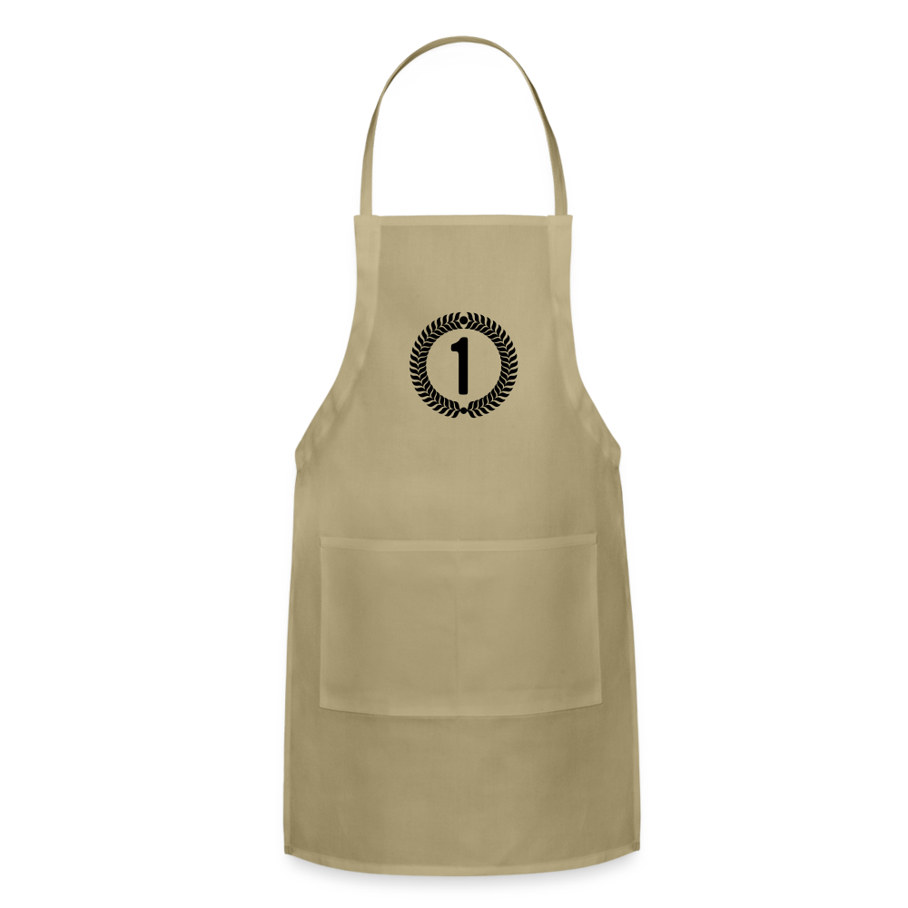 Adjustable Apron - Premium Adjustable Apron | Spreadshirt 1186 from SPOD - Just $25.76! Shop now at Concordia Style Boutique