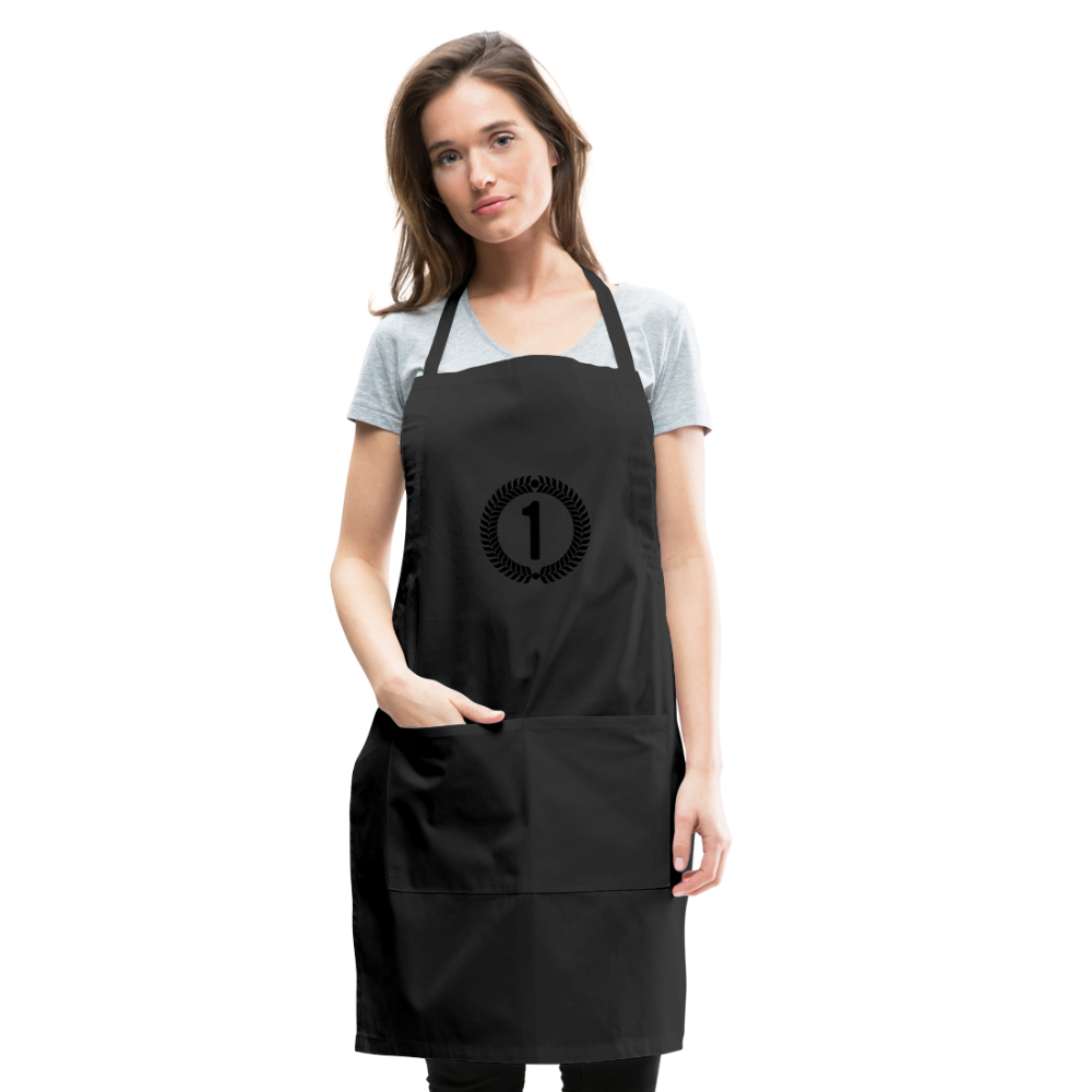 Adjustable Apron - Premium Adjustable Apron | Spreadshirt 1186 from Concordia Style Boutique - Just $25.76! Shop now at Concordia Style Boutique