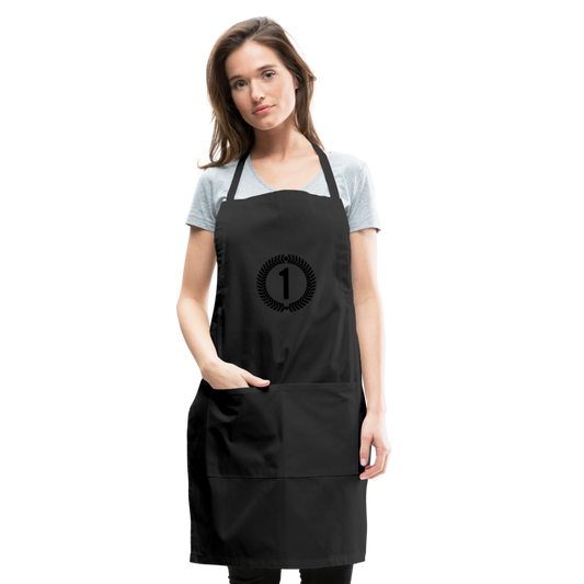 Adjustable Apron - Premium Adjustable Apron | Spreadshirt 1186 from Concordia Style Boutique - Just $25.76! Shop now at Concordia Style Boutique