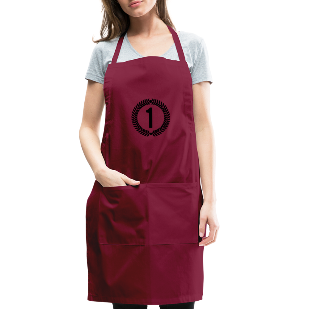 Adjustable Apron - Premium Adjustable Apron | Spreadshirt 1186 from Concordia Style Boutique - Just $25.76! Shop now at Concordia Style Boutique