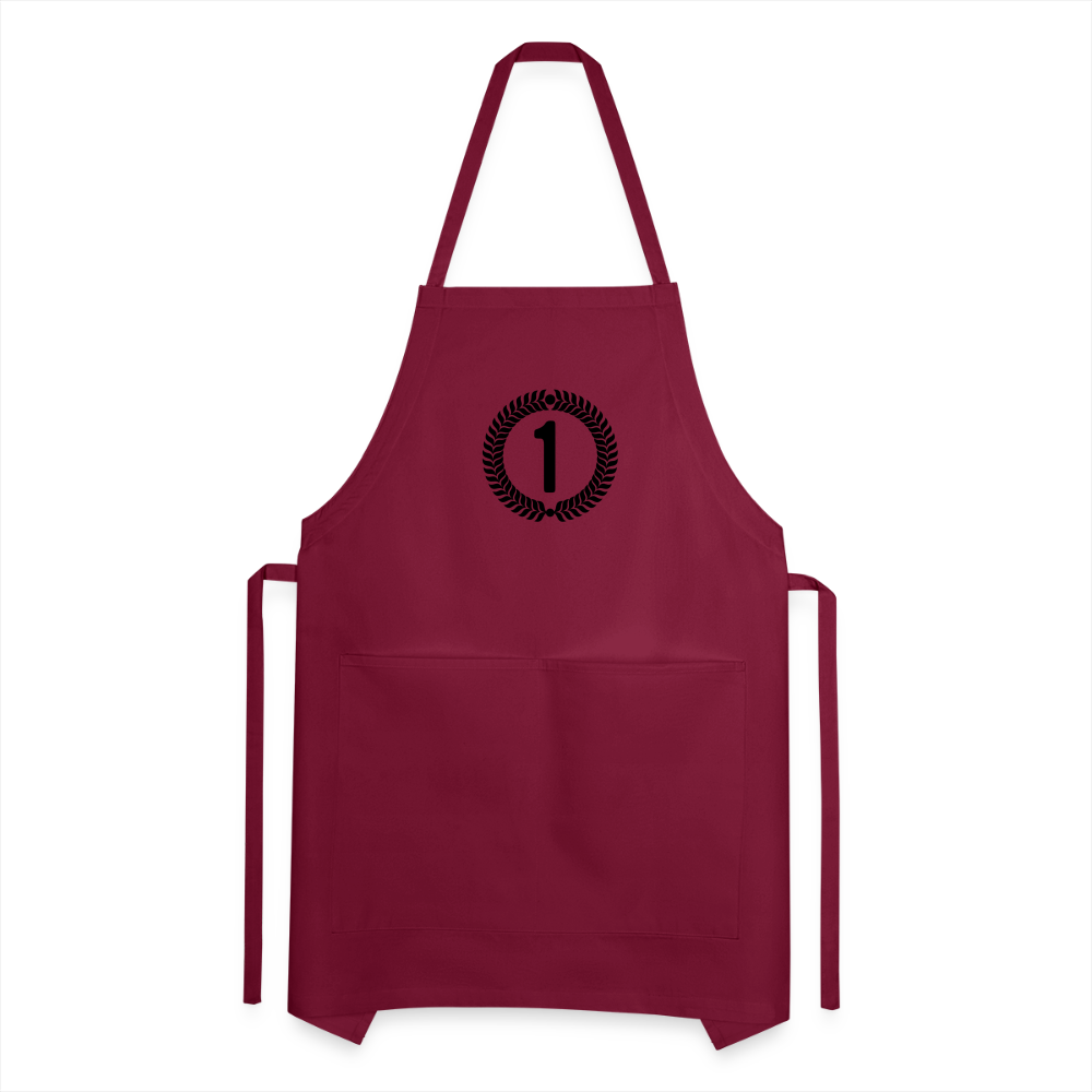 Adjustable Apron - Premium Adjustable Apron | Spreadshirt 1186 from Concordia Style Boutique - Just $25.76! Shop now at Concordia Style Boutique