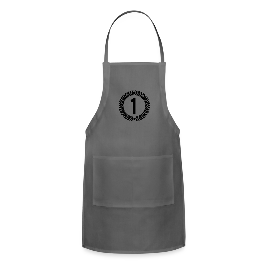 Adjustable Apron - Premium Adjustable Apron | Spreadshirt 1186 from Concordia Style Boutique - Just $25.76! Shop now at Concordia Style Boutique