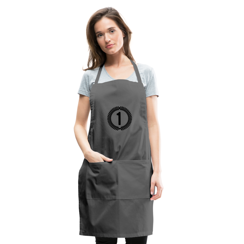 Adjustable Apron - Premium Adjustable Apron | Spreadshirt 1186 from Concordia Style Boutique - Just $25.76! Shop now at Concordia Style Boutique