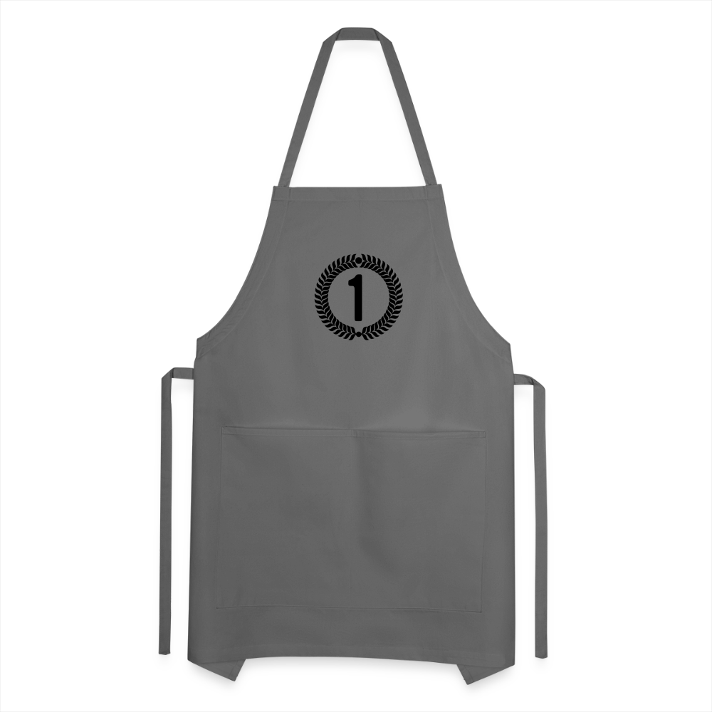 Adjustable Apron - Premium Adjustable Apron | Spreadshirt 1186 from Concordia Style Boutique - Just $25.76! Shop now at Concordia Style Boutique