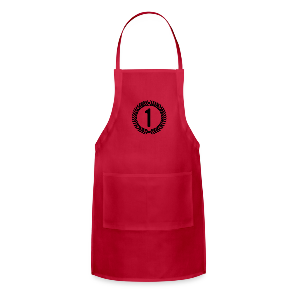 Adjustable Apron - Premium Adjustable Apron | Spreadshirt 1186 from Concordia Style Boutique - Just $25.76! Shop now at Concordia Style Boutique