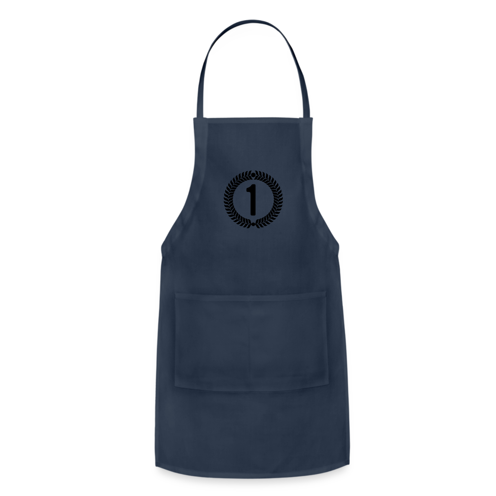 Adjustable Apron - Premium Adjustable Apron | Spreadshirt 1186 from Concordia Style Boutique - Just $25.76! Shop now at Concordia Style Boutique