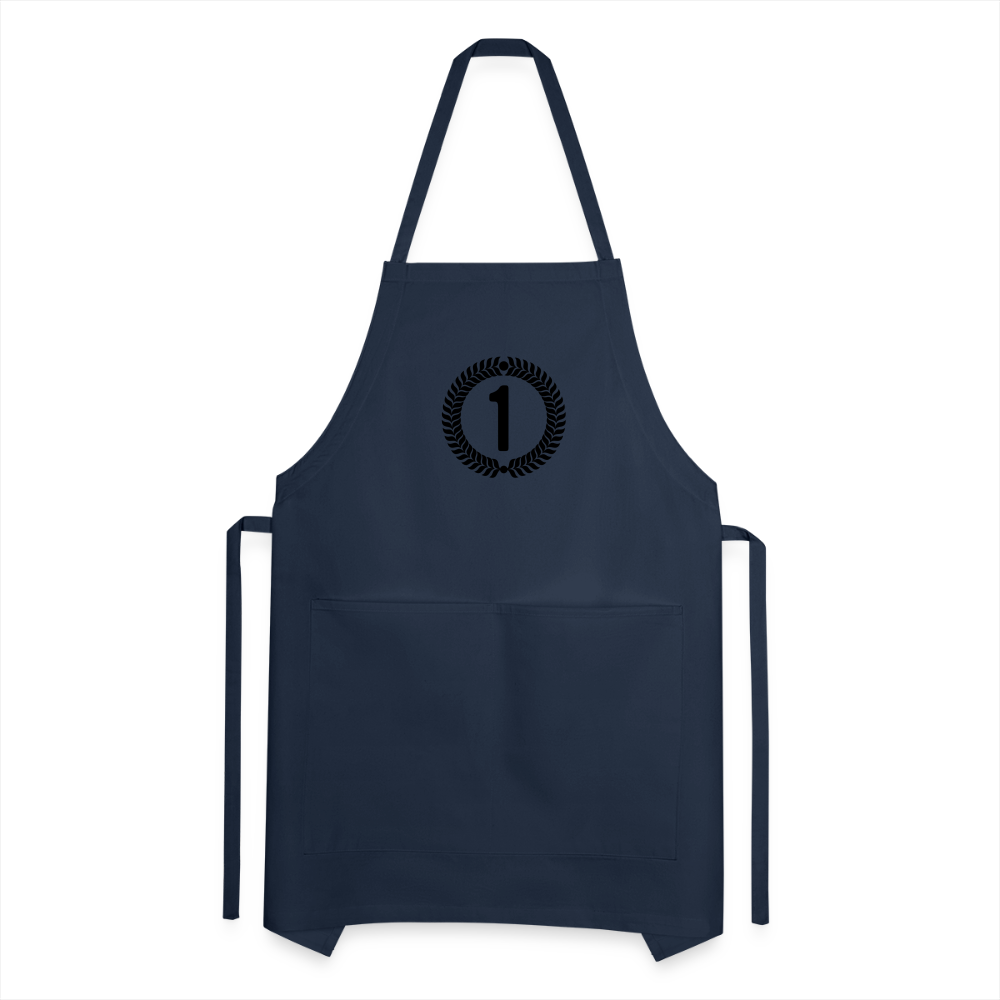 Adjustable Apron - Premium Adjustable Apron | Spreadshirt 1186 from Concordia Style Boutique - Just $25.76! Shop now at Concordia Style Boutique