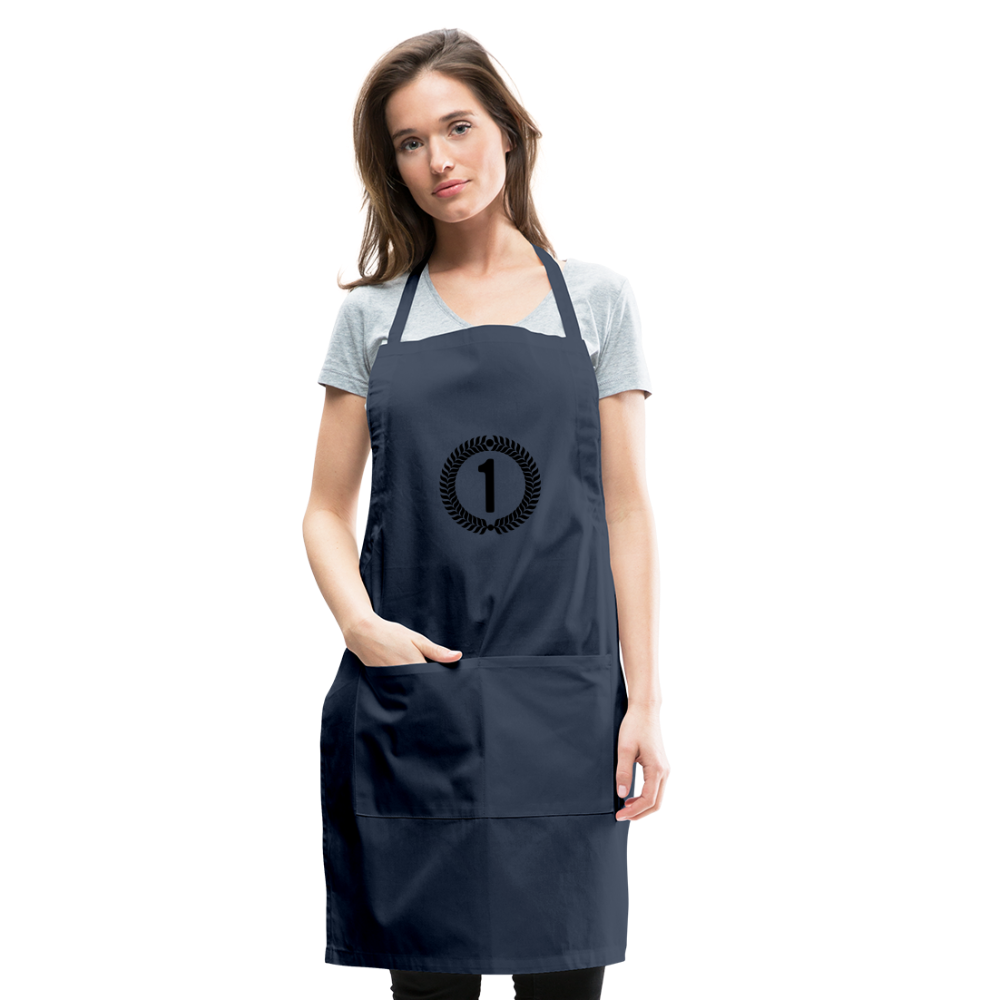 Adjustable Apron - Premium Adjustable Apron | Spreadshirt 1186 from SPOD - Just $25.76! Shop now at Concordia Style Boutique