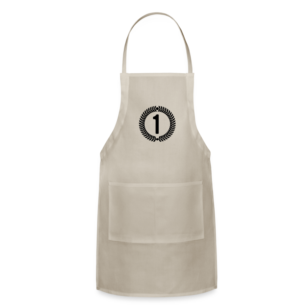 Adjustable Apron - Premium Adjustable Apron | Spreadshirt 1186 from Concordia Style Boutique - Just $25.76! Shop now at Concordia Style Boutique