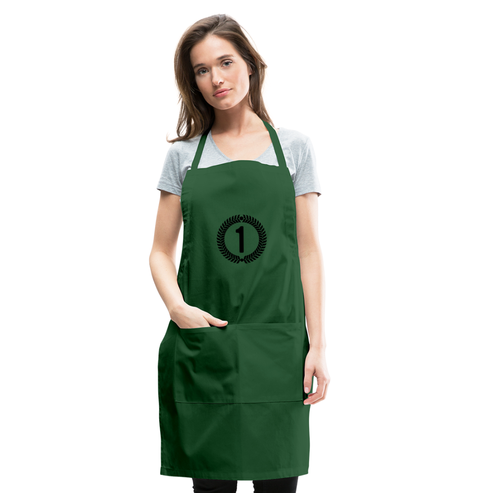 Adjustable Apron - Premium Adjustable Apron | Spreadshirt 1186 from Concordia Style Boutique - Just $25.76! Shop now at Concordia Style Boutique