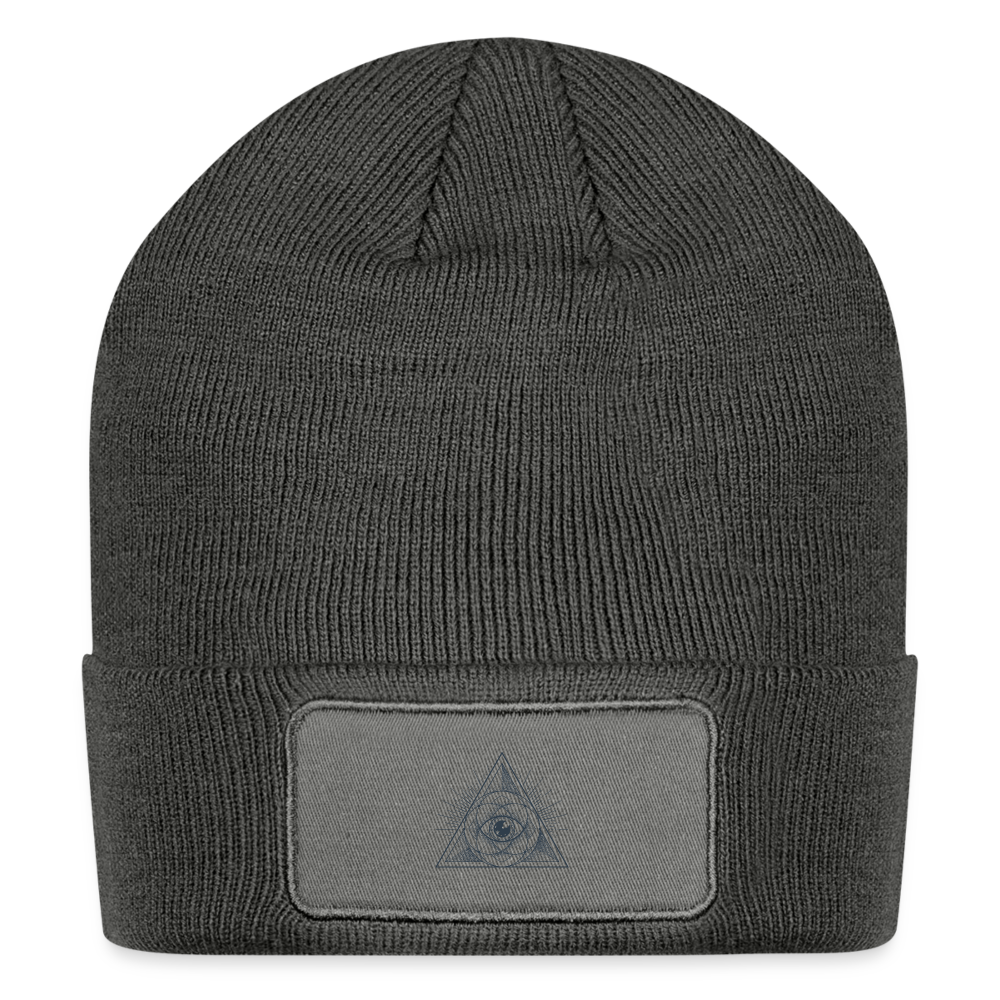 Patch Beanie - Premium Patch Beanie from SPOD - Just $21.70! Shop now at Concordia Style Boutique