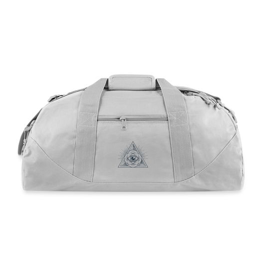 Recycled Duffel Bag - Premium Recycled Duffel Bag from Concordia Style Boutique - Just $28.58! Shop now at Concordia Style Boutique