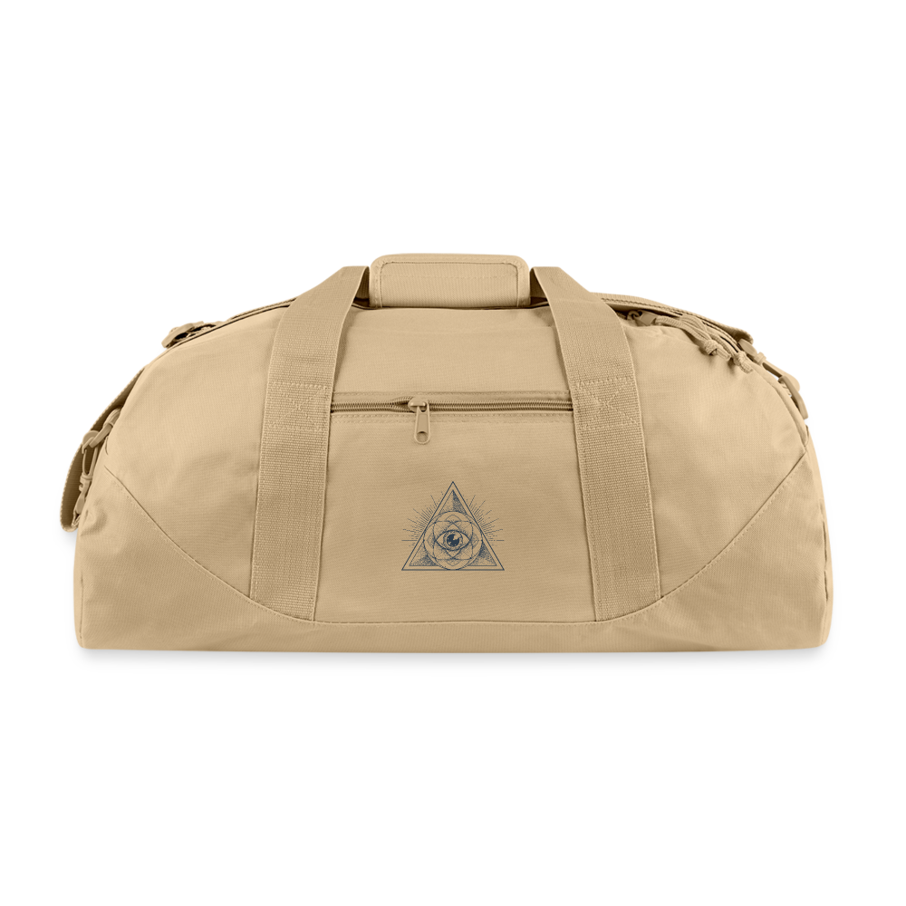 Recycled Duffel Bag - Premium Recycled Duffel Bag from SPOD - Just $28.58! Shop now at Concordia Style Boutique