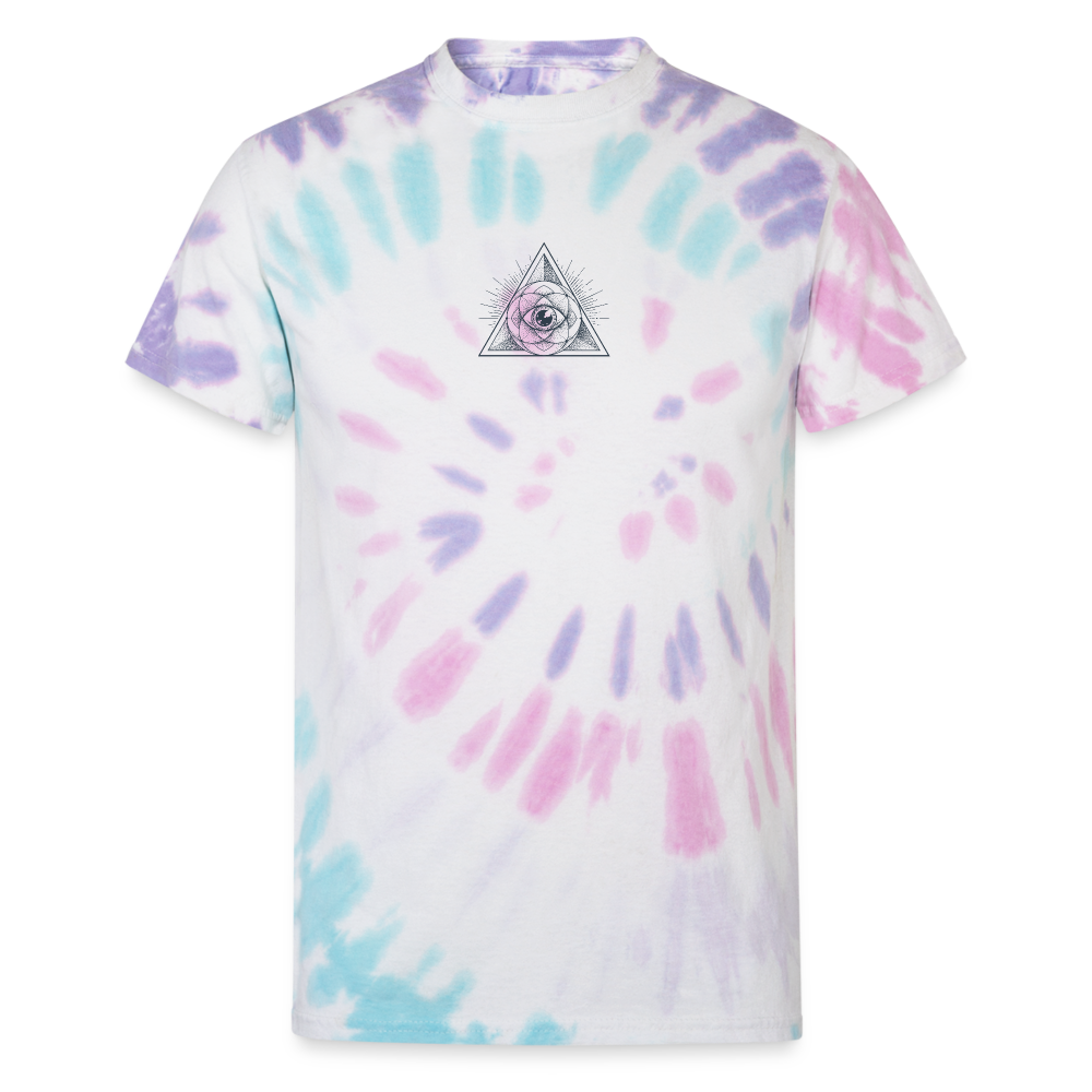 Unisex Tie Dye T-Shirt - Premium Unisex Tie Dye T-Shirt | Dyenomite 200CY from Concordia Style Boutique - Just $26.39! Shop now at Concordia Style Boutique