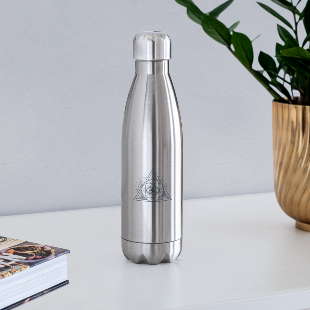 Insulated Stainless Steel Water Bottle - Premium Insulated Stainless Steel Water Bottle | DyeTrans from Concordia Style Boutique - Just $27.22! Shop now at Concordia Style Boutique