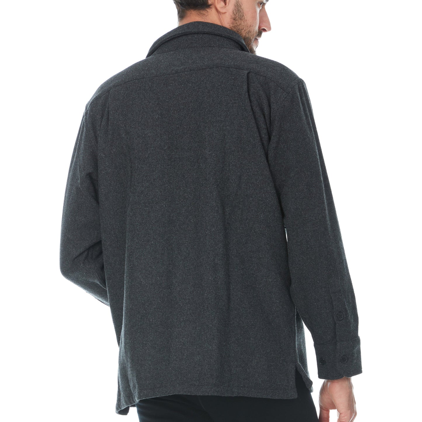 Sportsman Guide Shirt White Mountain Woolen - Concordia Style Boutique