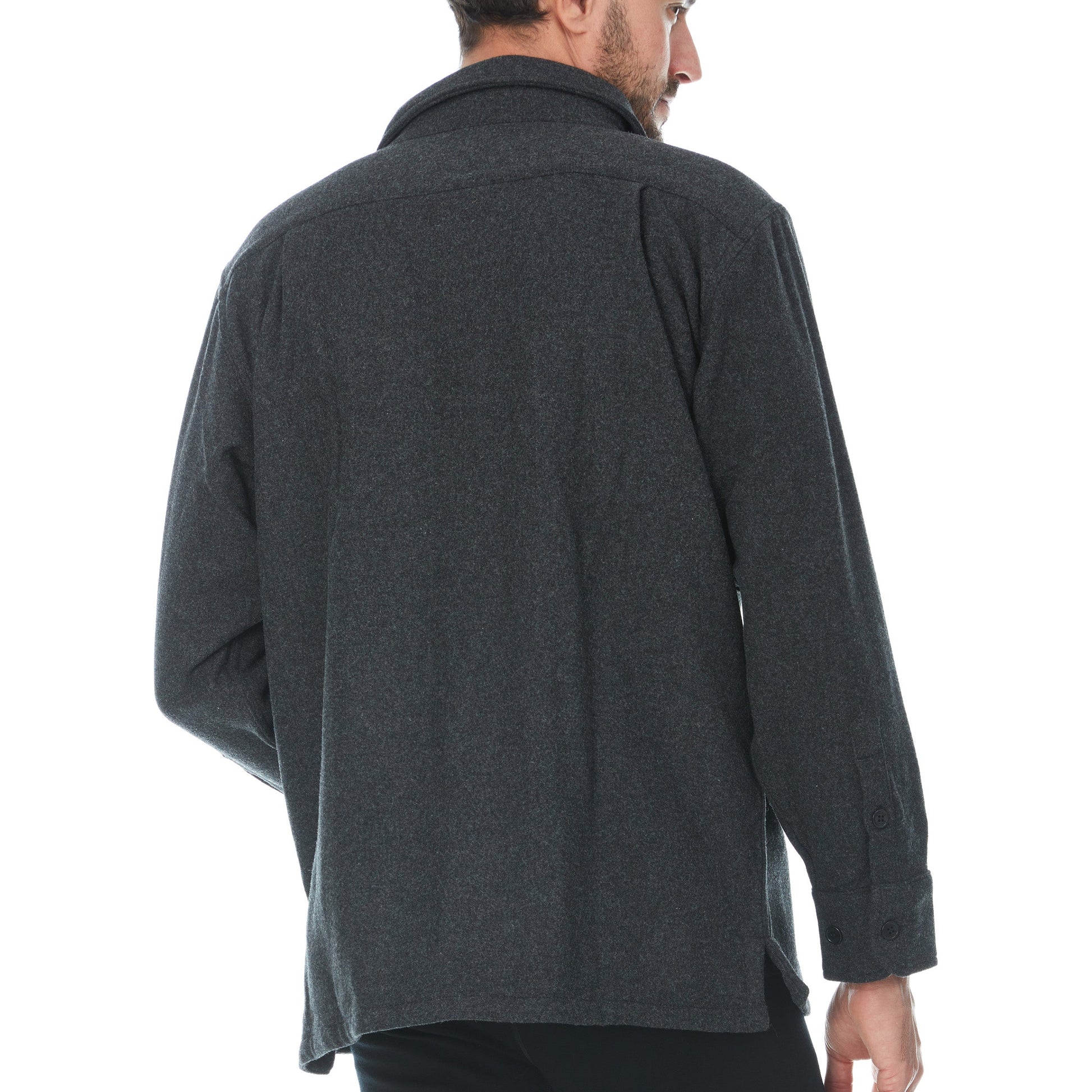 Sportsman Guide Shirt White Mountain Woolen - Concordia Style Boutique