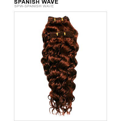 Unique Human Hair Spanish Wave - Concordia Style Boutique
