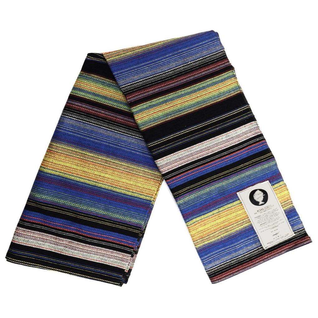 Póvoa Yoga Blanket Blue Ocean - Concordia Style Boutique