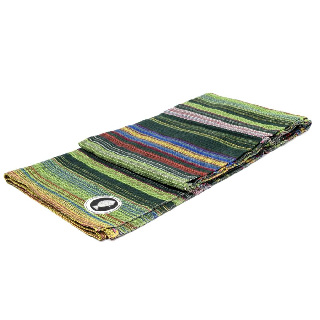 Povoa Yoga Blanket Aqua Green - Concordia Style Boutique