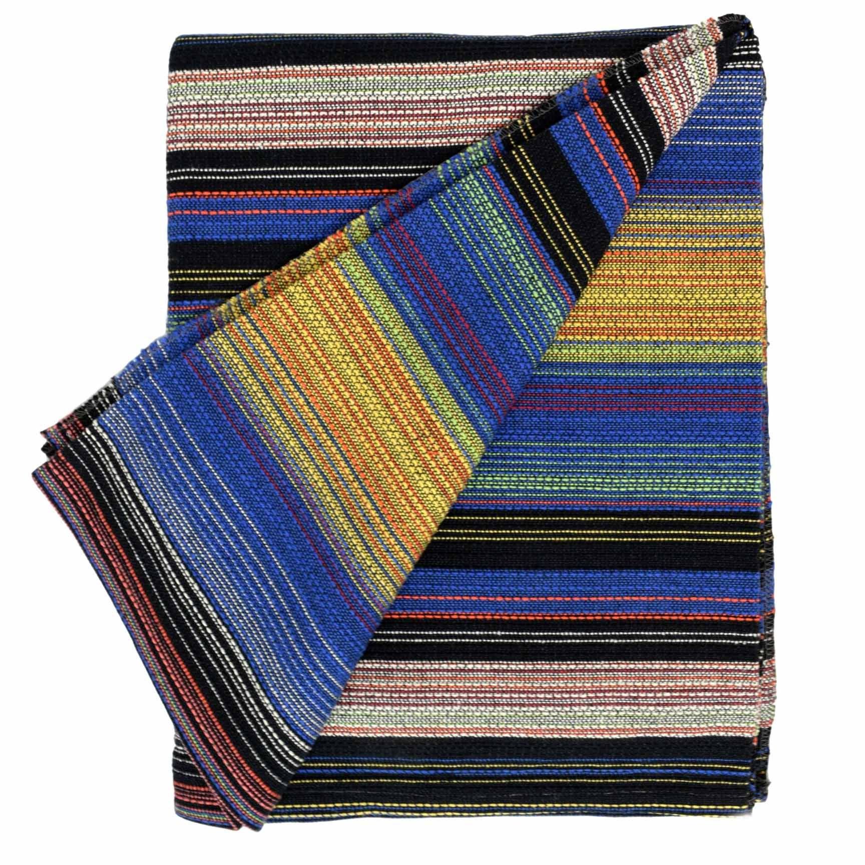 Póvoa Yoga Blanket Blue Ocean - Concordia Style Boutique