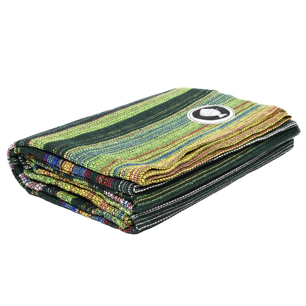 Povoa Yoga Blanket Aqua Green - Concordia Style Boutique