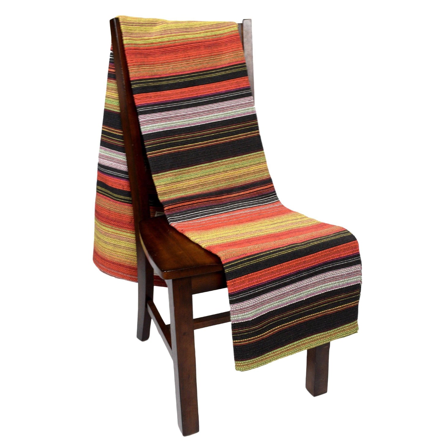 Póvoa Yoga Blanket Orange Sunrise - Concordia Style Boutique