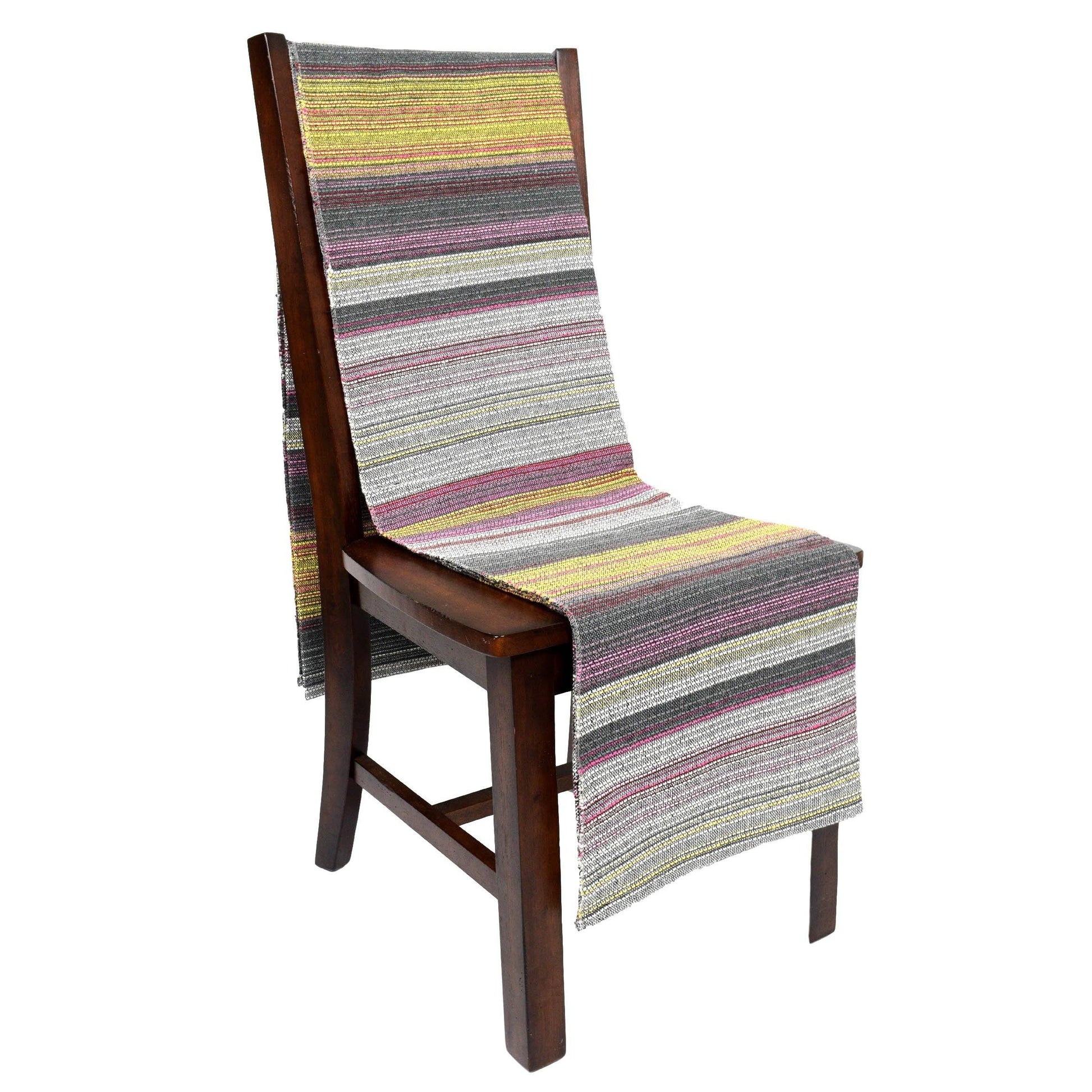 Povoa Yoga Blanket Grey and Pink - Concordia Style Boutique