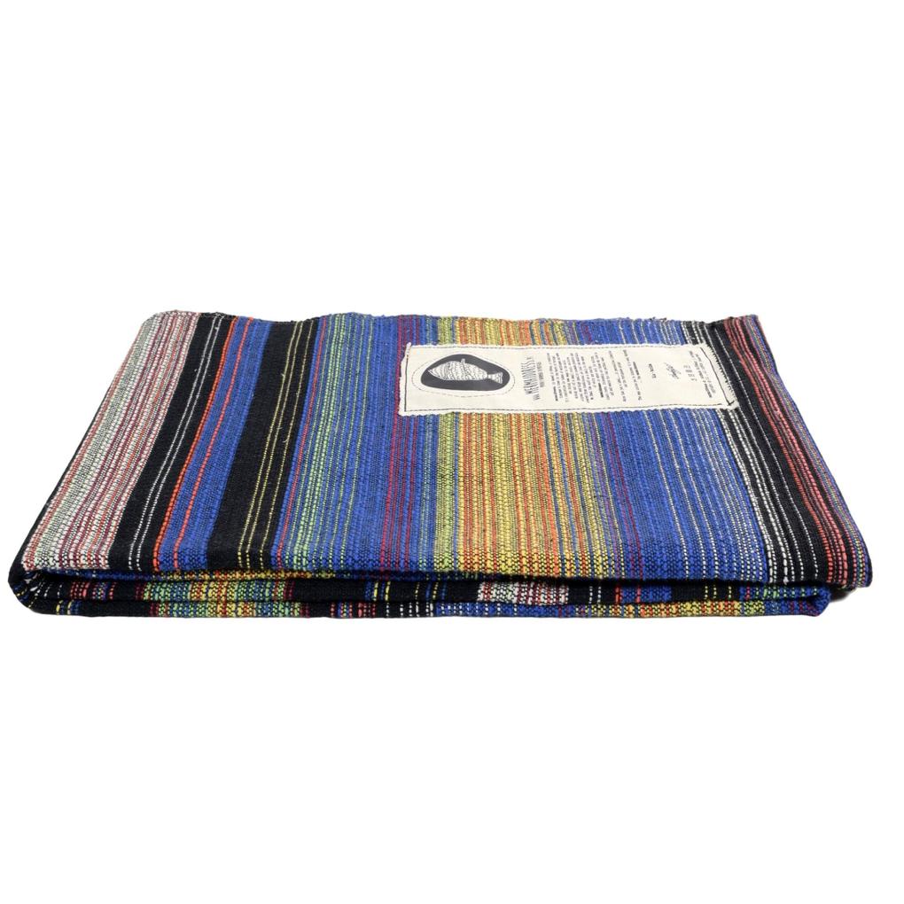 Póvoa Yoga Blanket Blue Ocean - Concordia Style Boutique
