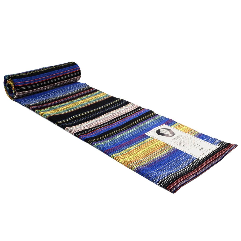 Póvoa Yoga Blanket Blue Ocean - Concordia Style Boutique