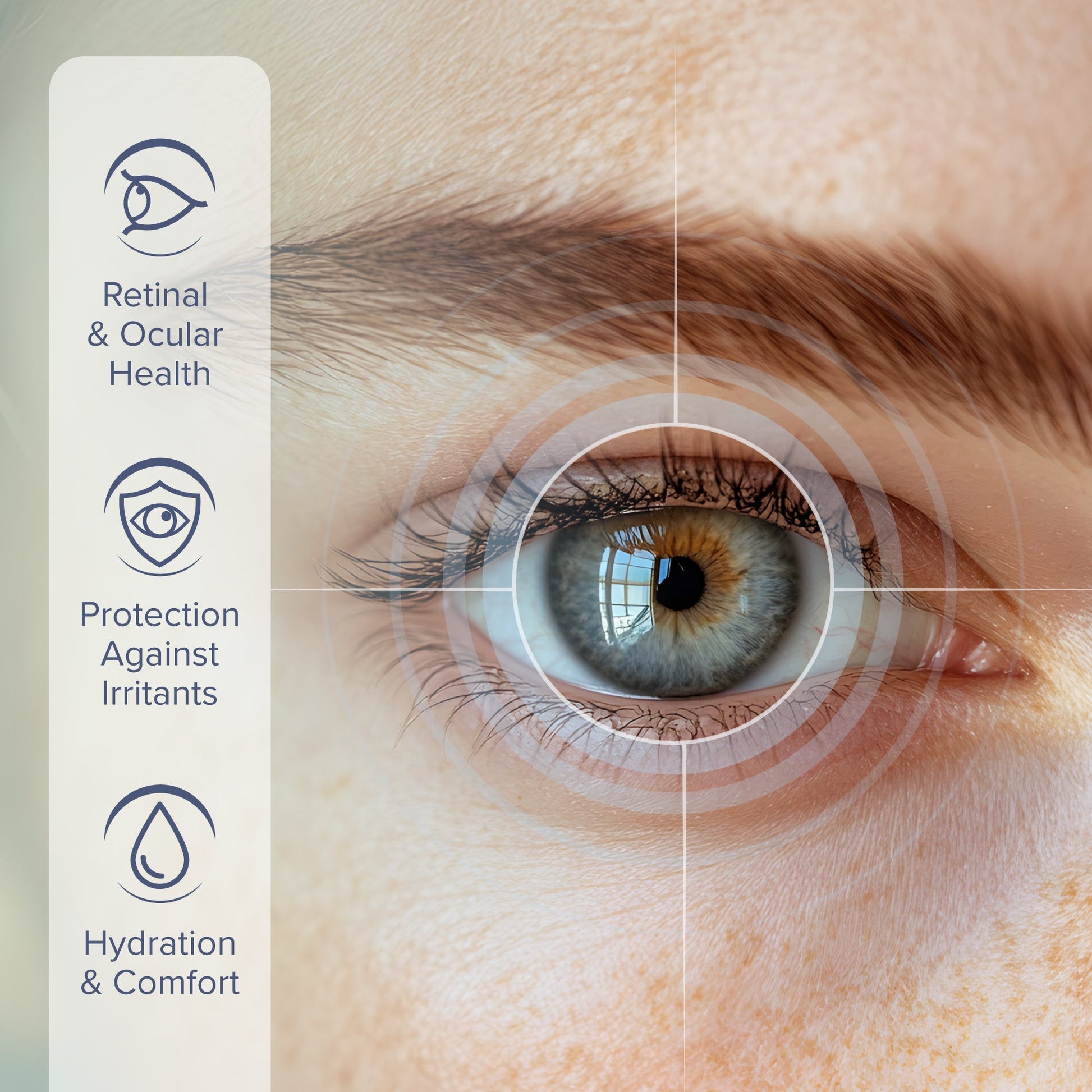 Lightbody® Total Eye Health + Blue Light Filter Supplement - Concordia Style Boutique