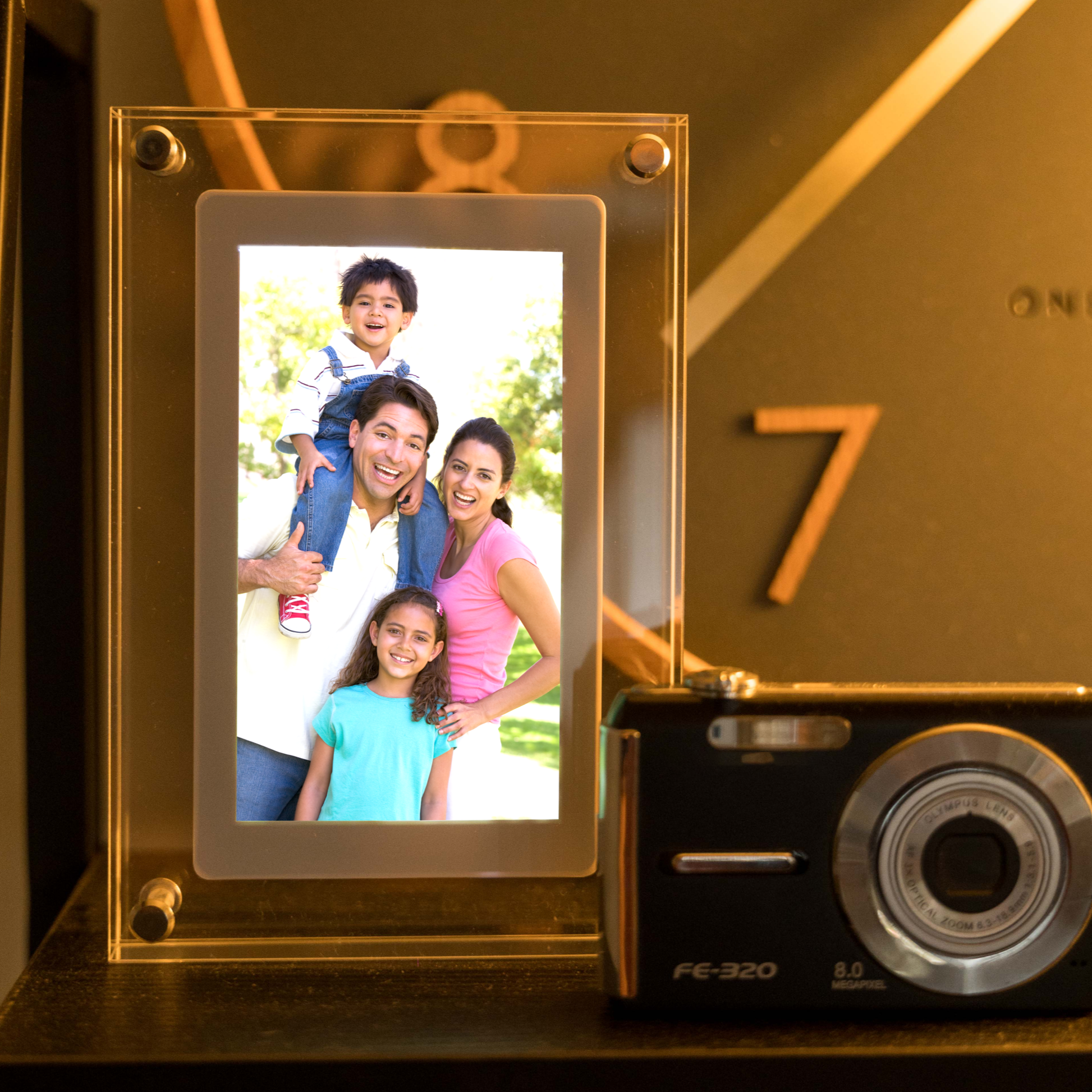 Motion Video Frame - Concordia Style Boutique