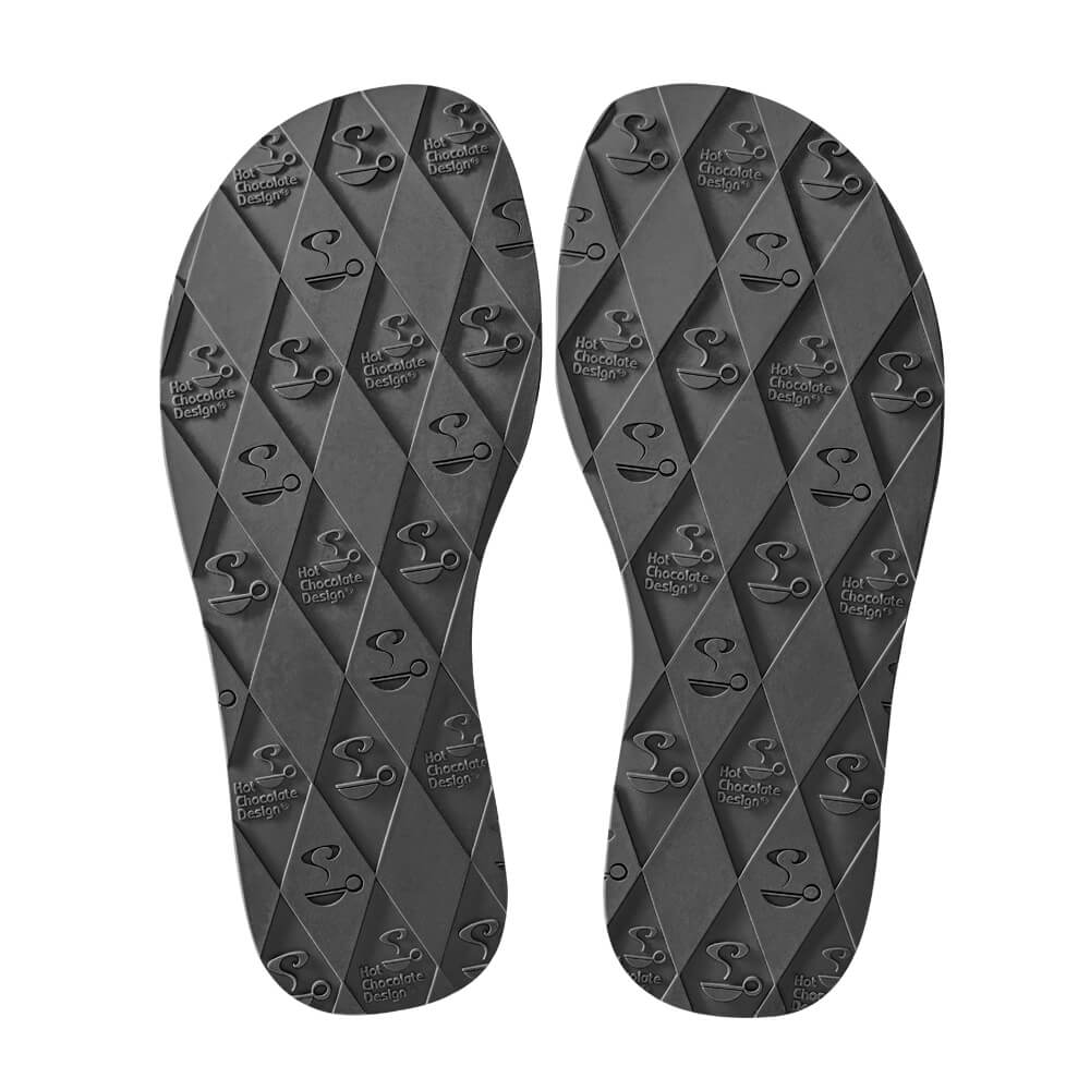 Chocolaticas® Thank You Music Women's Mary Jane Platform - Concordia Style Boutique