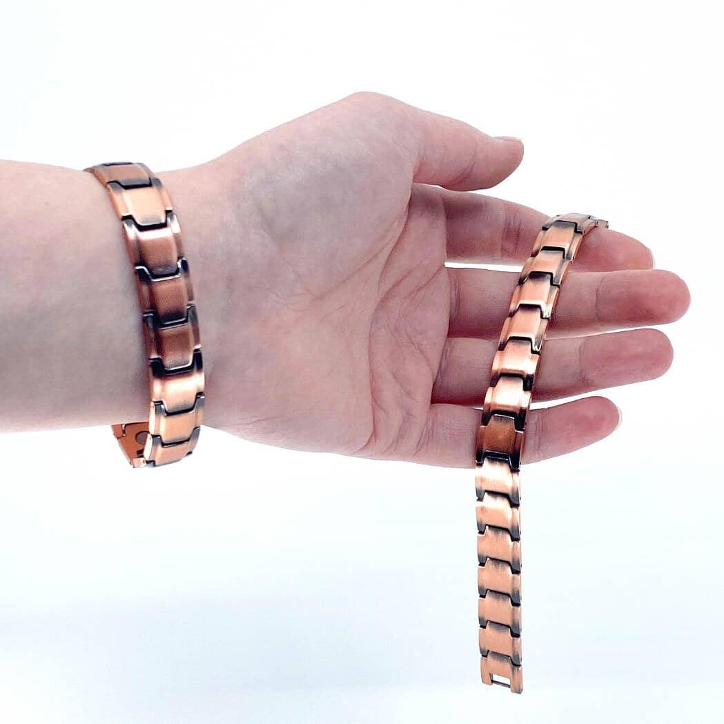 Pure Copper EMF Defense Magnetic Bracelet