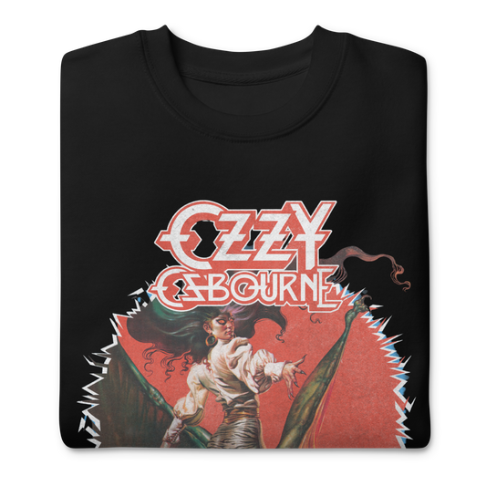 Ozzy Osbourne Vintage 1984 Sweatshirt []