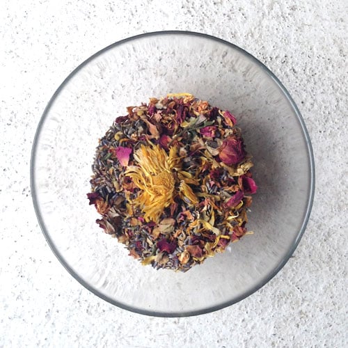 Organic Herbal Steamer