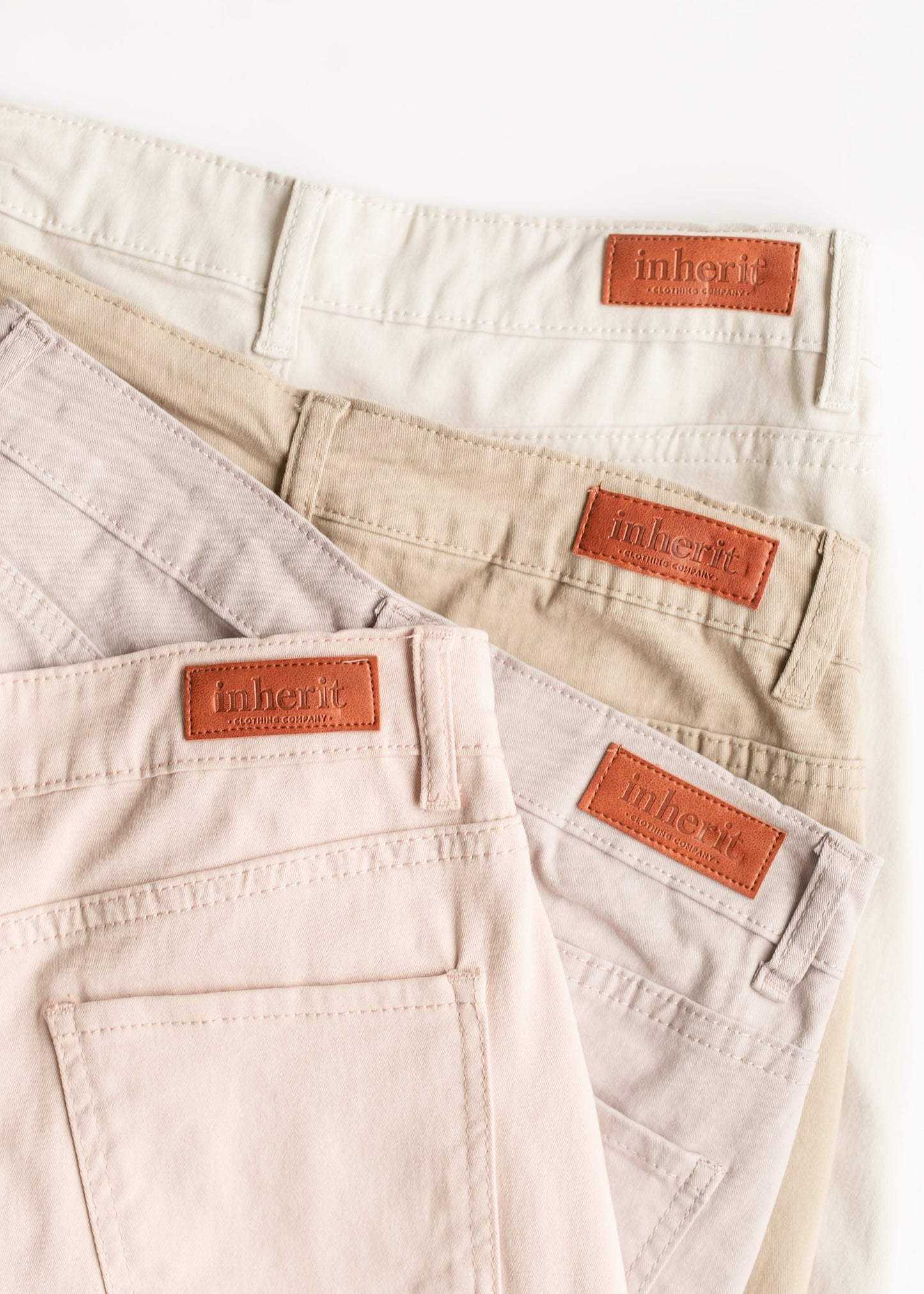 Remi Rose Denim Midi Skirt - Concordia Style Boutique