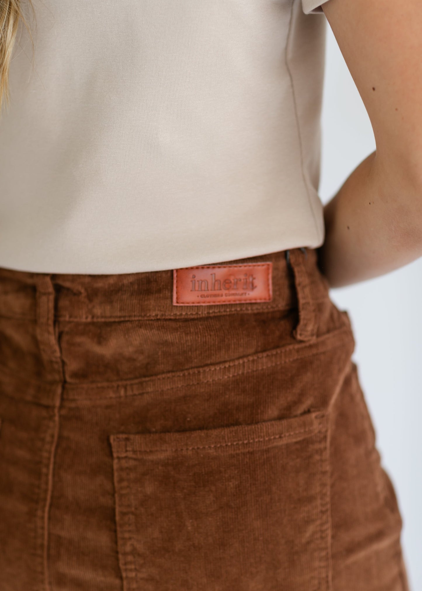 Stella Denim Maxi Skirt - Concordia Style Boutique