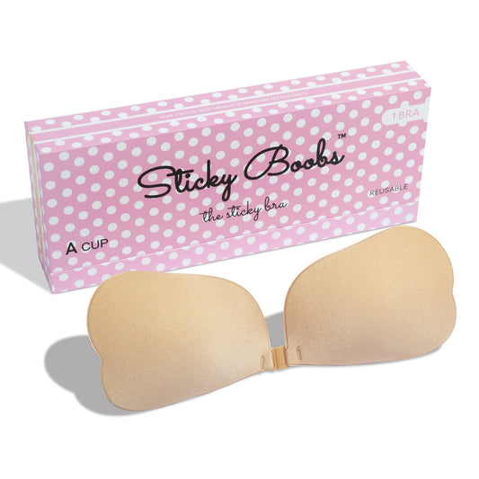 The Sticky Bra
